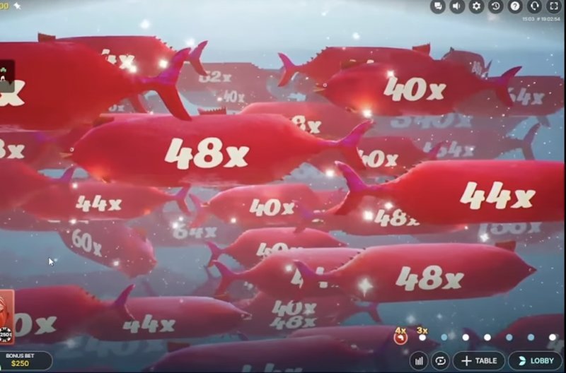 Ice fishing game online, ice fishing live casino