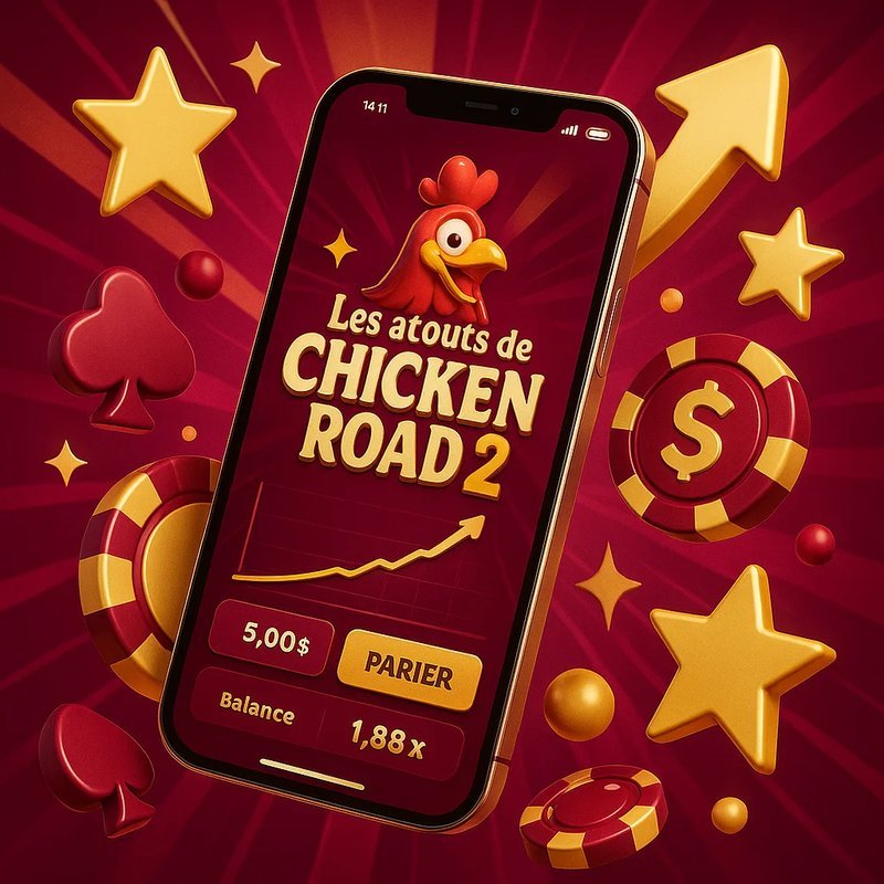 Image: Descubre la aventura de Chicken Road 2 en línea con casino emocionante