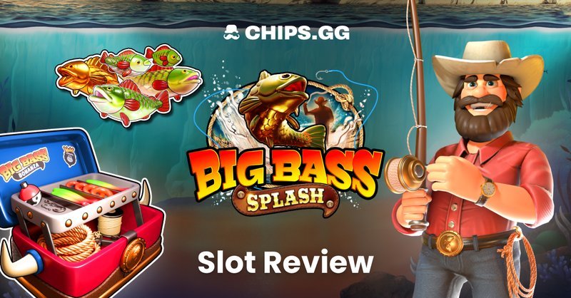 Discover big bass splash kostenlos