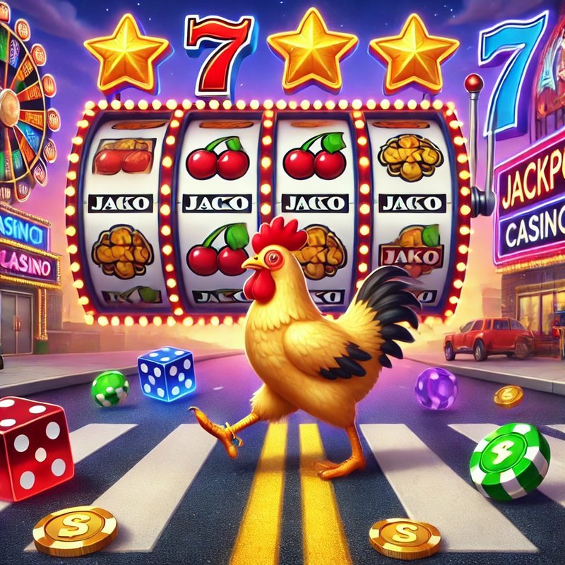 La Strada delle Galline: Il Demone del Gioco in Italia a Italy
