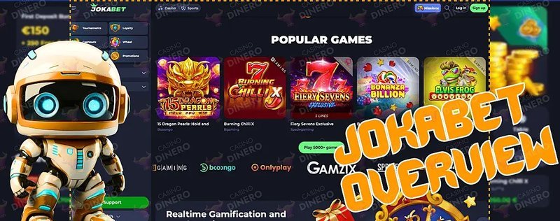 Jokabet login in United Kingdom